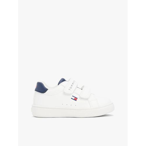 Baskets Scratch Colourspop Low Cut Velcro Sneaker/white/blue