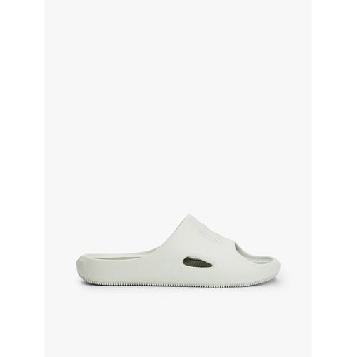 Claquettes En Relief Avec Découpes Tjm Sporty Pool Slide/misty Sage