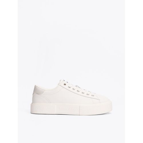 Baskets Compensées (New) Tjw Flatform Sneaker/Ecru - 42