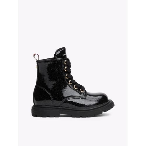 Bottines Lacets Lacesup Bootie/black