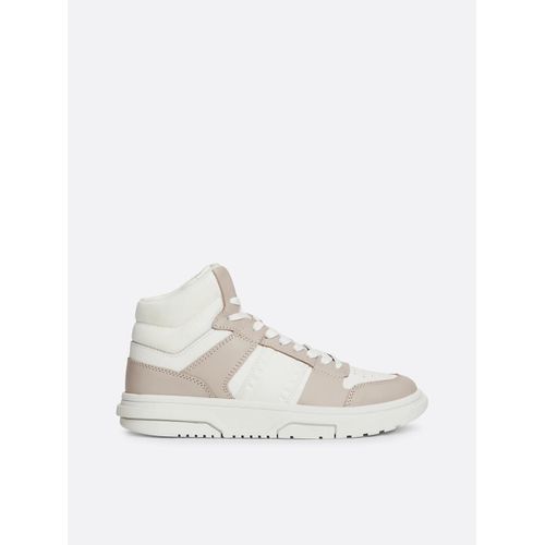 Baskets Montantes The Brooklyn En Cuir The Brooklyn Mc/drifty Dunes