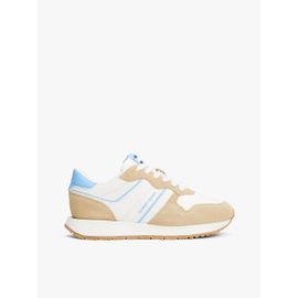 Baskets De Running Légères En Daim Tjw Eva Runner Light/sugarplum Blue
