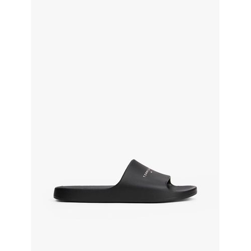 Mules Logo Tjm Basic Sandal/black