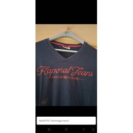 Teashirt Homme Kaporal Jeans