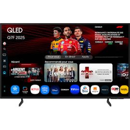 SAMSUNG TQ43Q7FAAU 43" 4K QLED SMART-TV