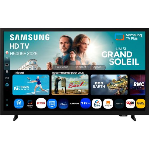 Samsung TU32H5005FK 81,3 cm (32") HD Smart TV