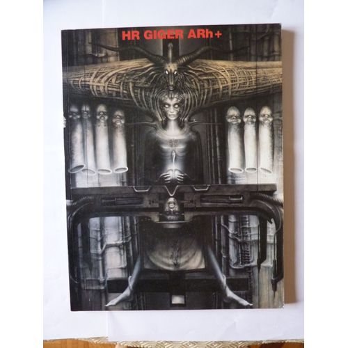 Hr Giger Arh+