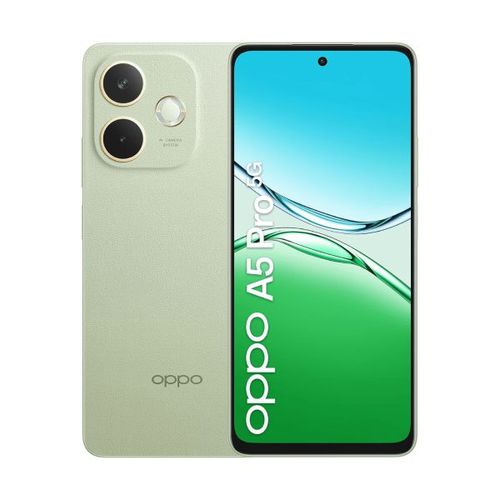 Oppo A5 Pro 5G 8GB-256GB Verde (Olive Green) Dual SIM