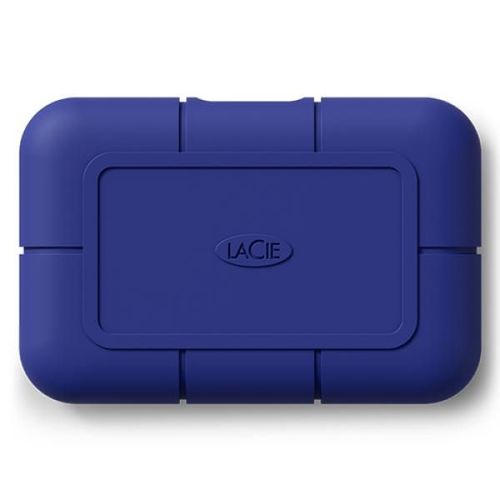 Seagate Pro5 Technologie Thunderbolt 4 To USB Type-C USB4 Gen 2x2 Bleu