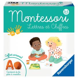 Lettres Magnétiques & Mots - Jeux et Jouets Éducatifs Clementoni - Achat /  Vente pas cher