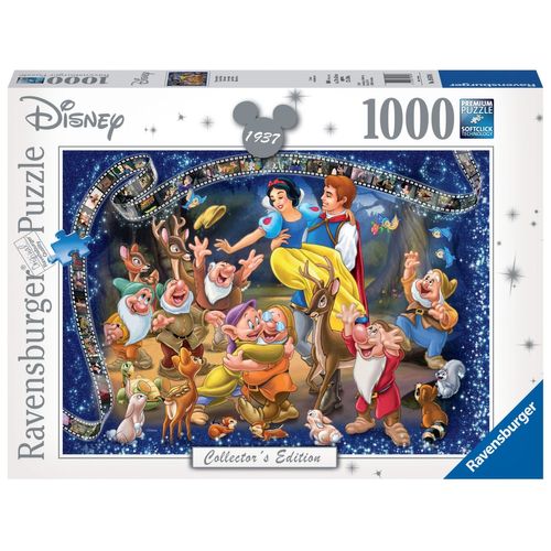 Puzzle Puzzle 1000 P - Blanche-Neige (Collection Disney)