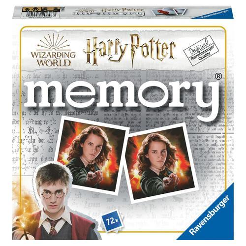 Jeux Grand Memory Harry Potter