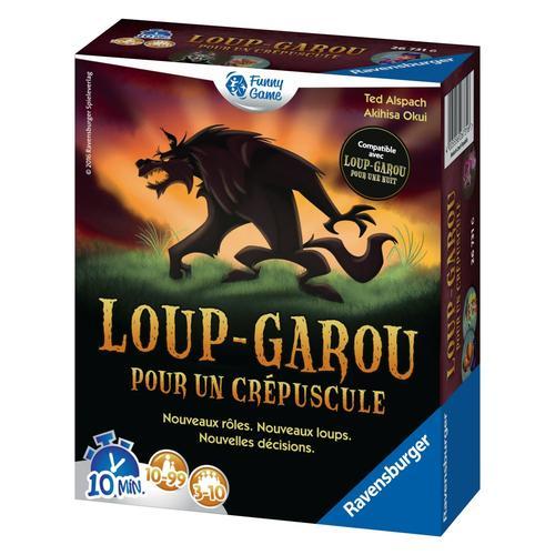 Loup-Garou Pour Un Crépuscule