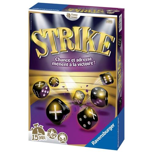 Jeux Strike