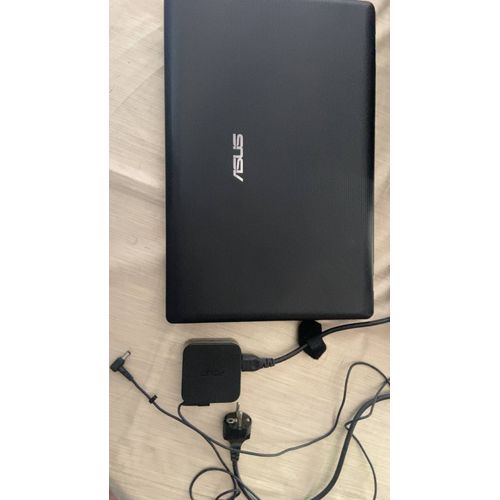 Asus X75A1 - 17.3" Intel Pentium - Ram 6 Go - DD 320 Go