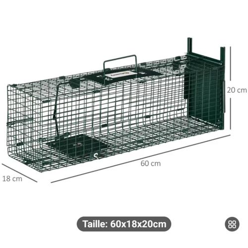 Piège De Capture