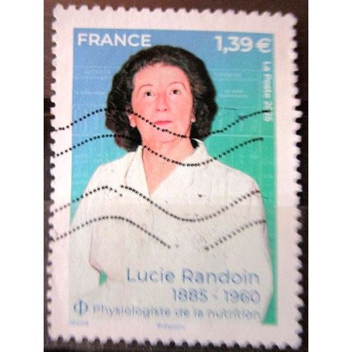 2025. Lucie Randoin