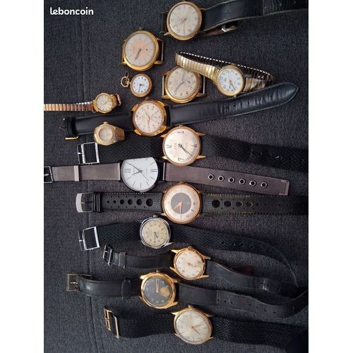 ¿Montre-Bracelet Vintage Slava De 1980 | 2nd Moscow Watch Factory | Calibre 2428