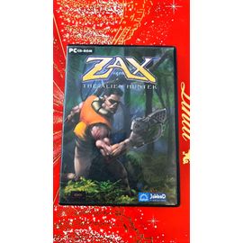 Zax: The Alien Hunter (Pc Cd-Rom) ¿ Jeu De Tir Et D¿Aventure Spatiale ¿ Audio Multilingue ¿ Édition Européenne ¿ Vendu Par Blaspo Fr