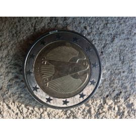 Une Pièce De 2 Euros