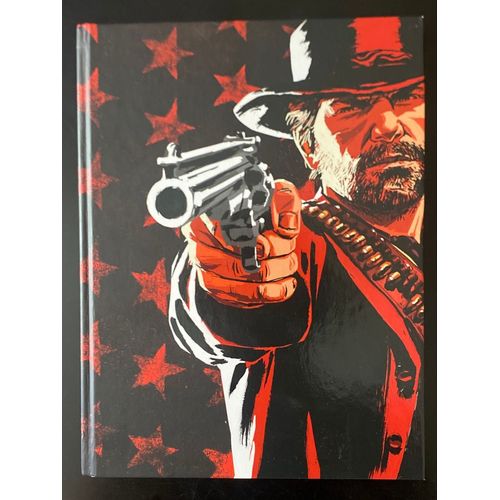 Guide Officiel Red Dead Redemption 2 Édition Collector 