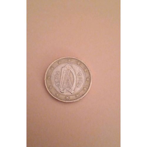 Pièce De 1 Euro Eire