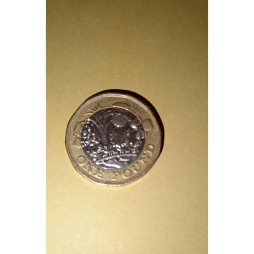 Pièce One Pound