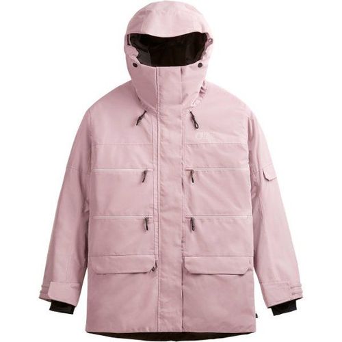 Women's U68 Jacket Veste De Ski Taille S, Rose