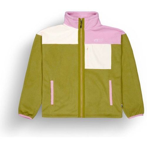 Women's Arcca Fullzip Fleece Veste Polaire Taille L, Vert Olive