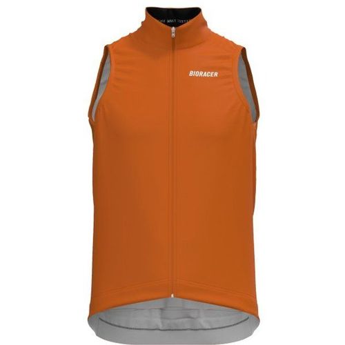 Icon Gilet Gilet De Cyclisme Taille L, Orange