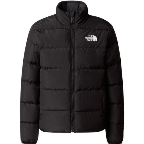 Teen's Reversible North Down Jacket Doudoune Taille Xs, Noir