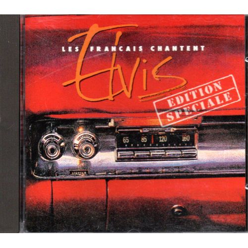 Les Francais Chantent Elvis Cd
