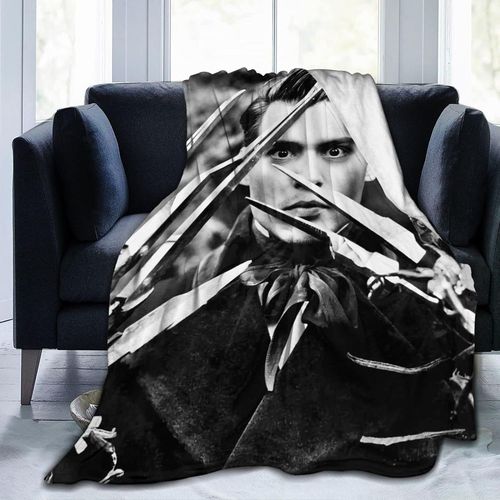 Couverture Johnny Depp Plaid