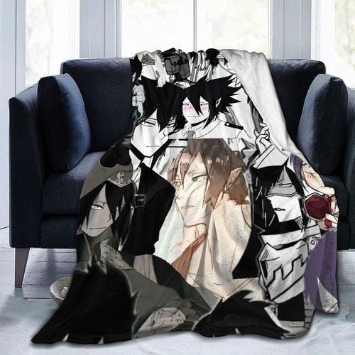 Couvertures Chaudes Tamaki Amajiki