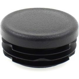 16 Pièces - Toutes Les Tailles Bouchons Embouts Rondes Nervurés Pour Pieds Tubulaires De Meubles, Tables & Chaises (32mm) Par[Jia5280685]
