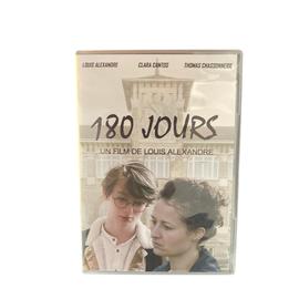 180 Jours un film de Louis Alexandre DVD Zone 2 Rakuten