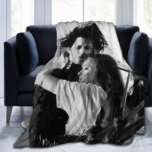 Couverture Johnny Depp Plaid