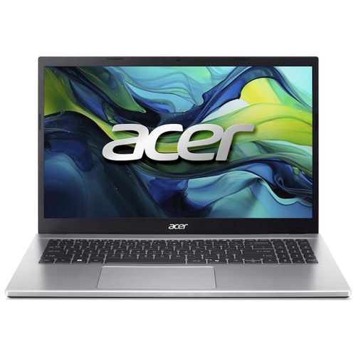 Acer Aspire Go 15 AG15-42P - 15.6" Ryzen 7 5825U 16 Go RAM 512 Go SSD Argent AZERTY