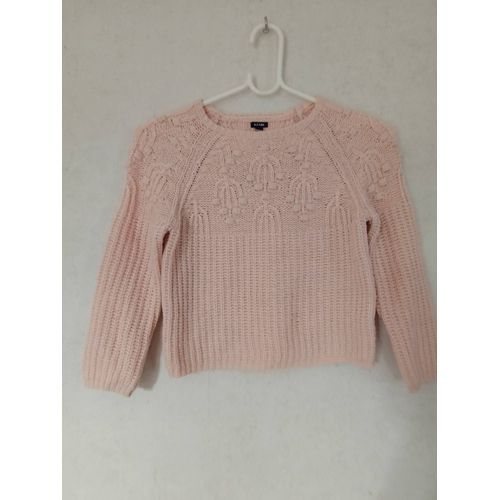 Pull Fille 8 Ans