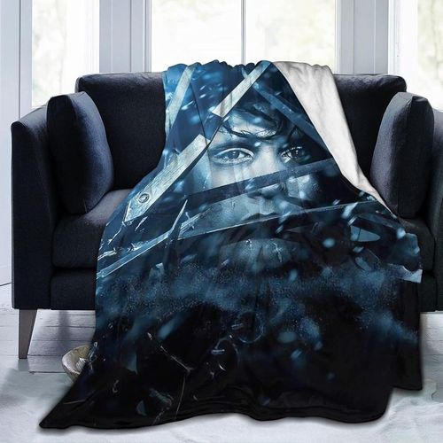 Couverture Johnny Depp Plaid