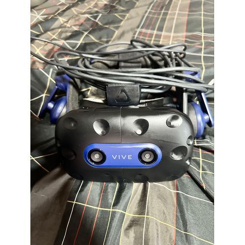 Htc Vive Pro 2 - Casque Vr + Contrôleurs