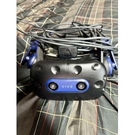 Htc Vive Pro 2 - Casque Vr + Contrôleurs