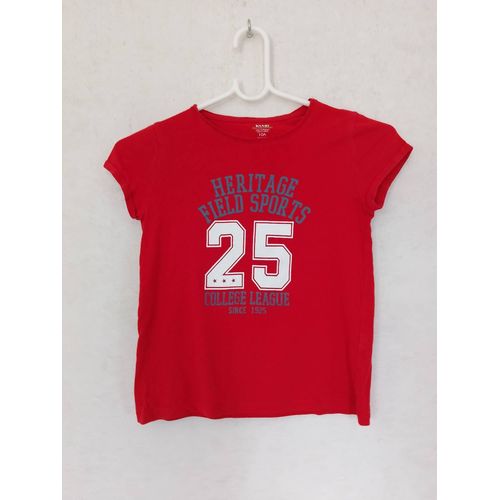 Lot X2 T Shirt Fille