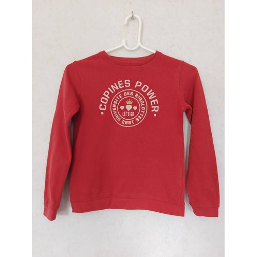Pull Fille 10 Ans