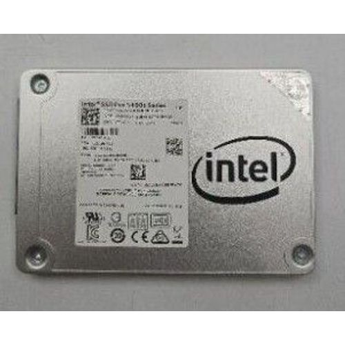 Intel 256 Go SSD Pro 5400s Series 2.5" SSDSC2KF256H6L