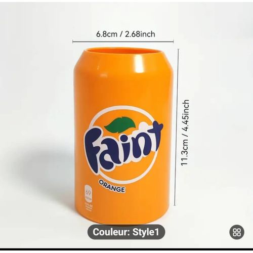 10 Cache Bière Fanta