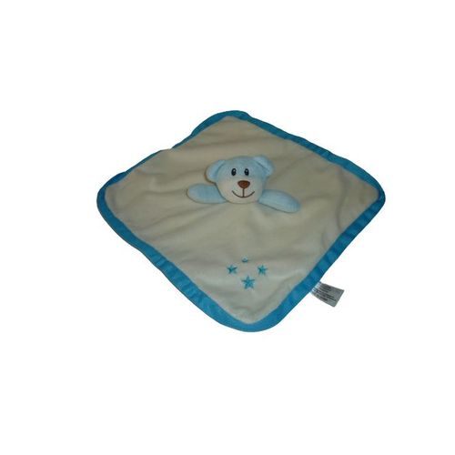 Doudou Ours Plat Comme Neuf Zeeman