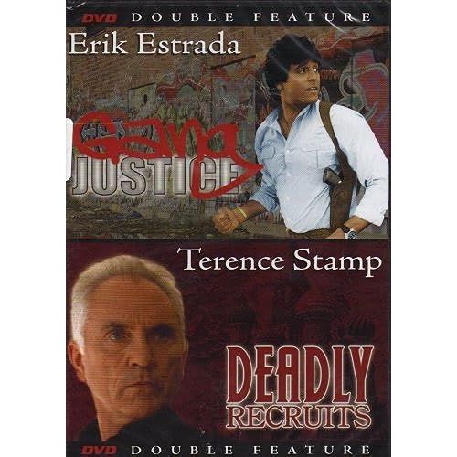 Gang Justice / Deadly Recruits (Double Feature)