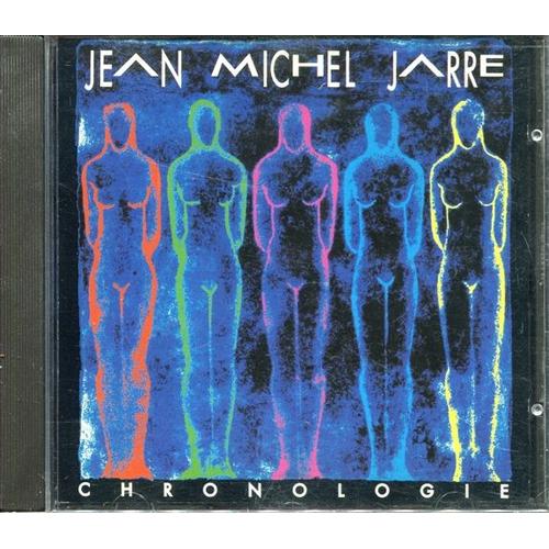 Jean-Michel Jarre: Chronologie Cd 1993