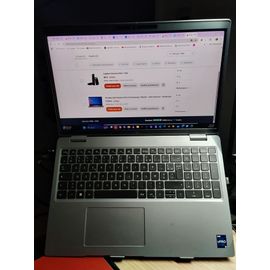 Dell Precision 3571 - 15.6" Intel core i9 12900H - 2.5 Ghz - Ram 64 Go - SSD 4 To